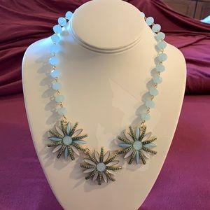 Beaded fashion necklace